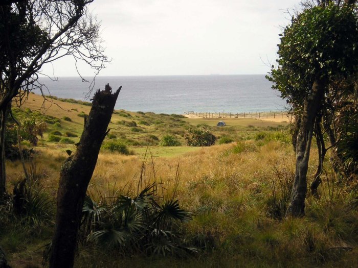 North Era Campground