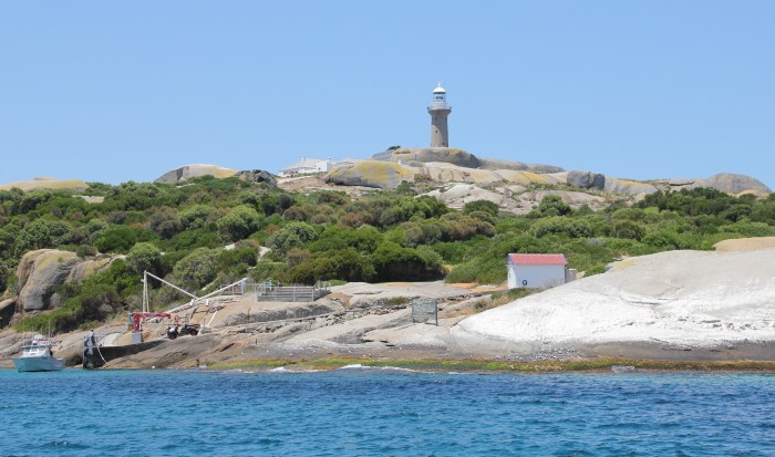 Montague Island