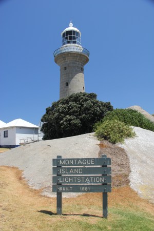 Montague Island Lighthouse