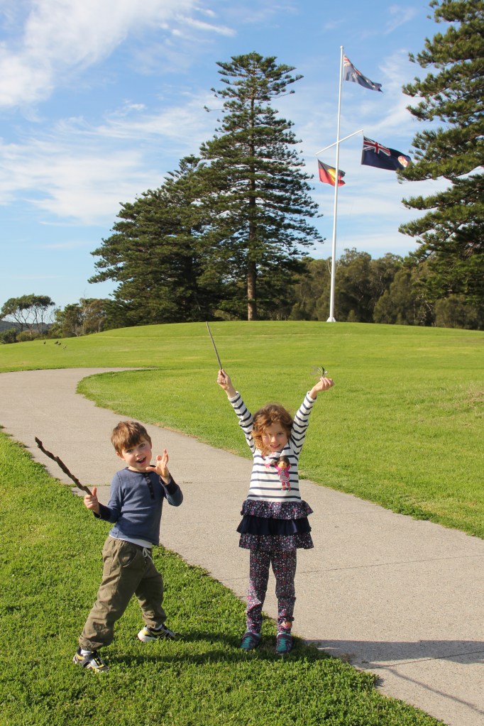Kamay Botany Bay National Park