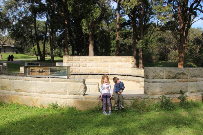 Meeting Place Kurnell