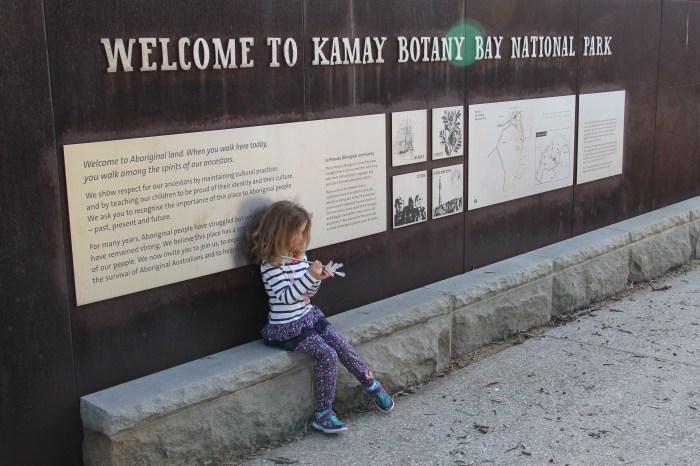 Kamay Botany Bay National Park