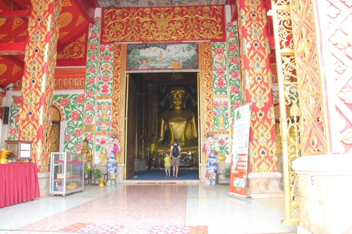 Wat Chet Yot Chiang Rai