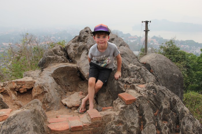 Phu Si Luang Prabang